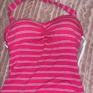 Vintage built in bra top